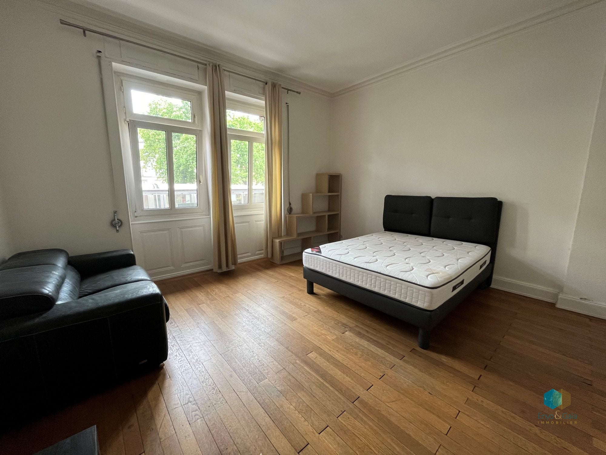 Chambre Boulevard de Nancy à Strasbourg