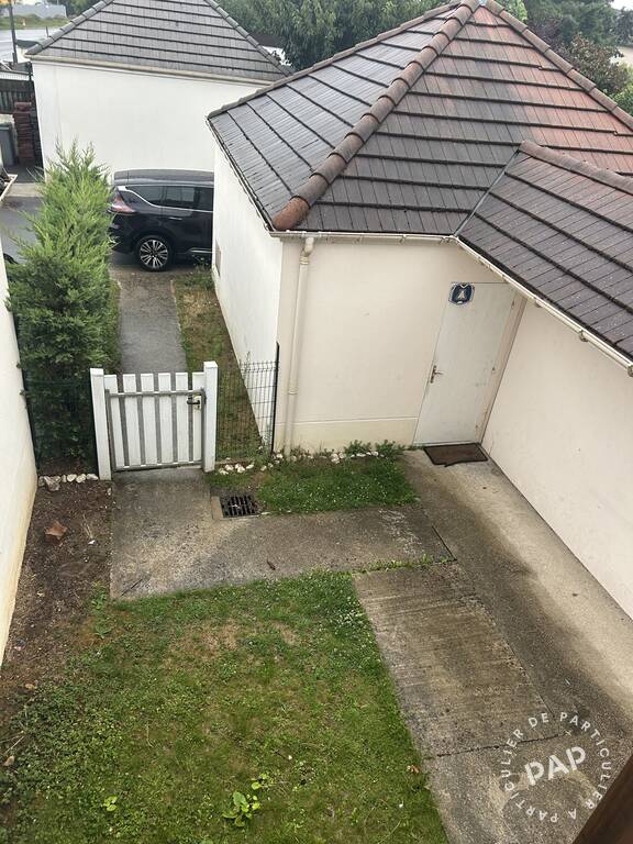 House Avenue de Bourgogne in Massy