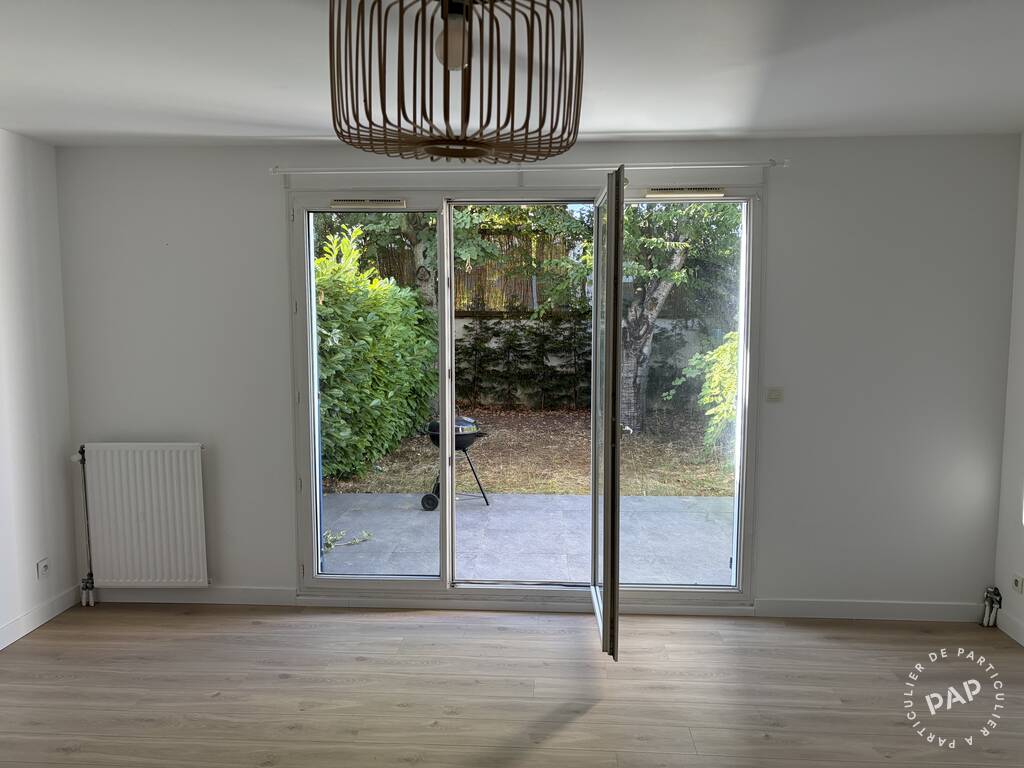 House Avenue de Bourgogne in Massy
