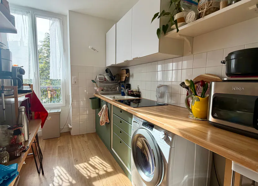 Appartement Avenue Jean Baptiste Clément à Boulogne-Billancourt