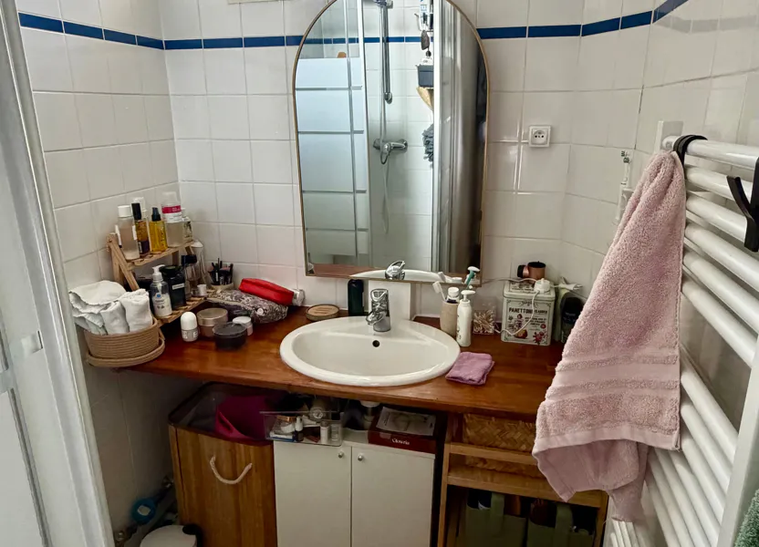 Appartement Avenue Jean Baptiste Clément à Boulogne-Billancourt