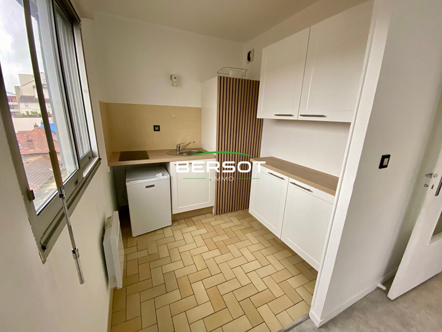 Appartement Rue de la Mouillère à Besançon