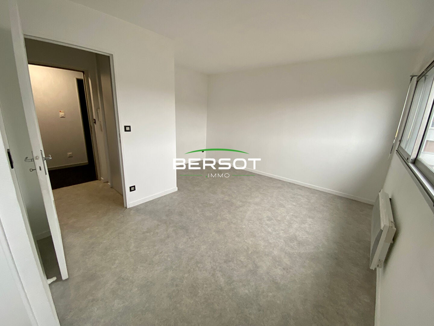 Appartement Rue de la Mouillère à Besançon