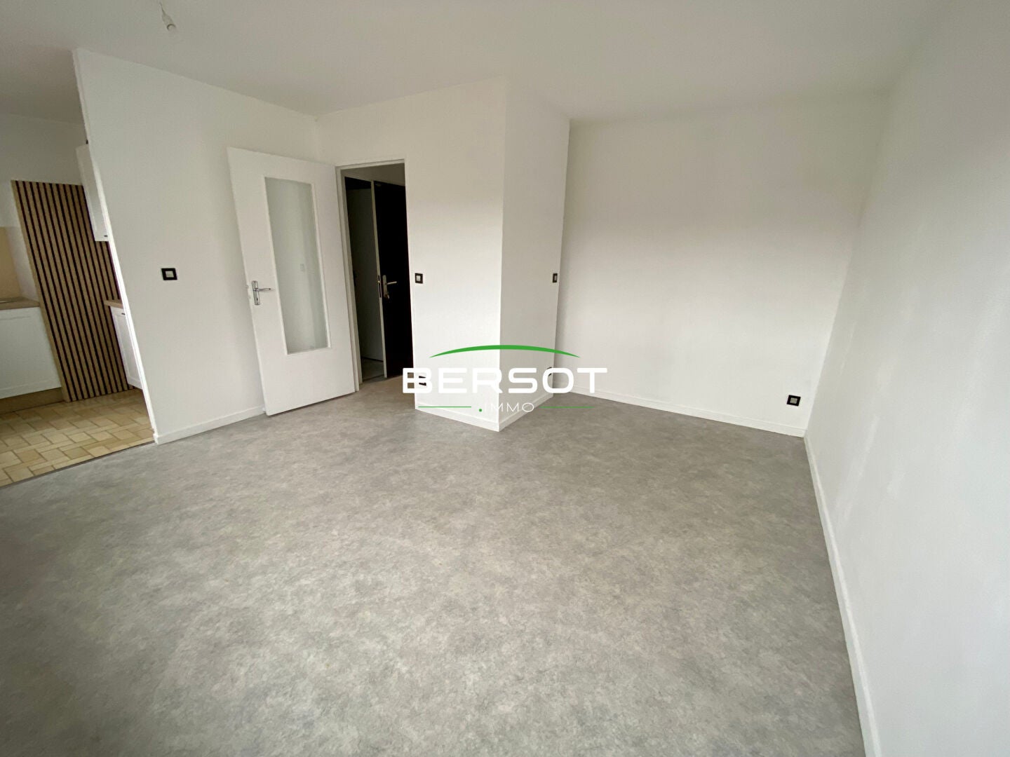 Appartement Rue de la Mouillère à Besançon