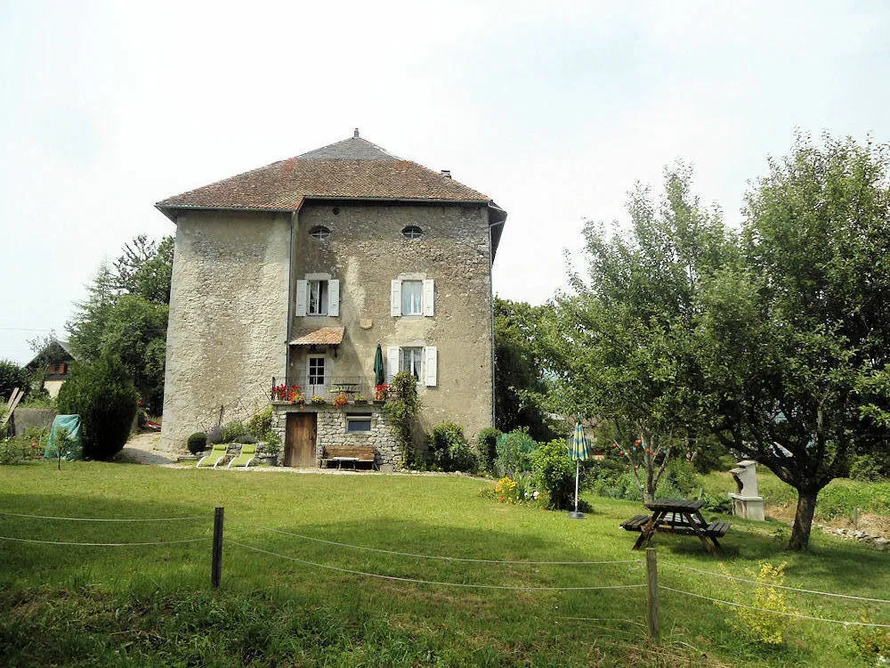 Maison Route de Tamié à Faverges-Seythenex