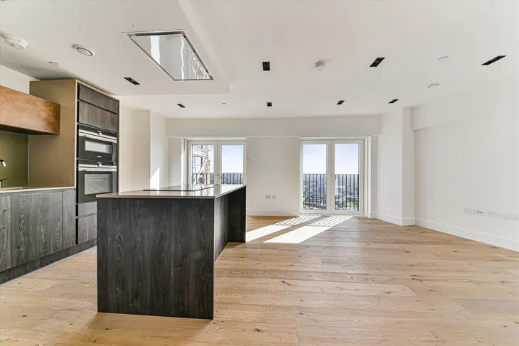 Flat Exchange Gardens in Greater London