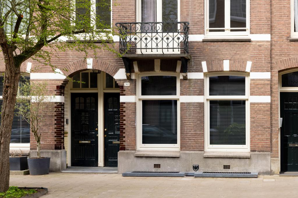 Appartement Valeriusstraat 30 H in Amsterdam