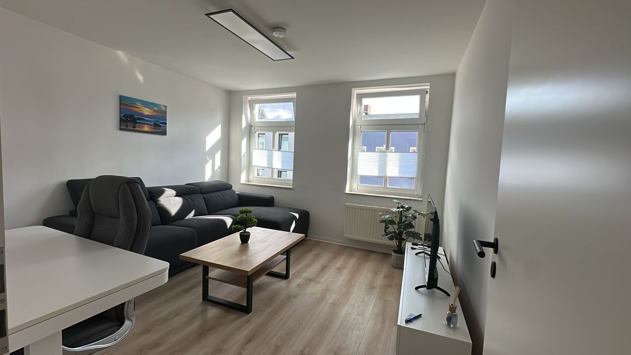 Wohnung Leonhardstraße in Rostock