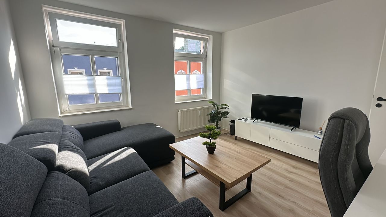 Wohnung Leonhardstraße in Rostock