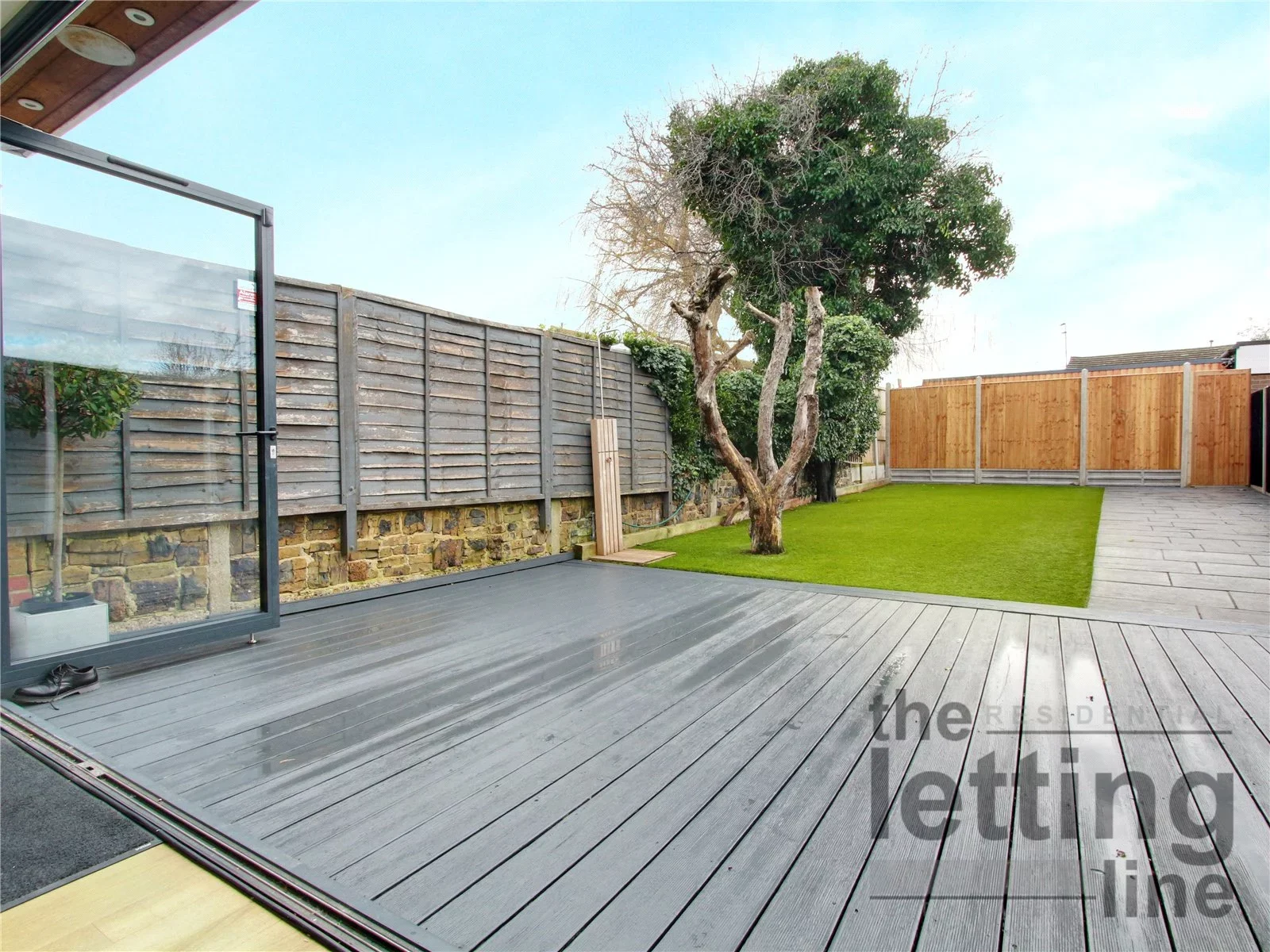House Lavender Hill in Greater London
