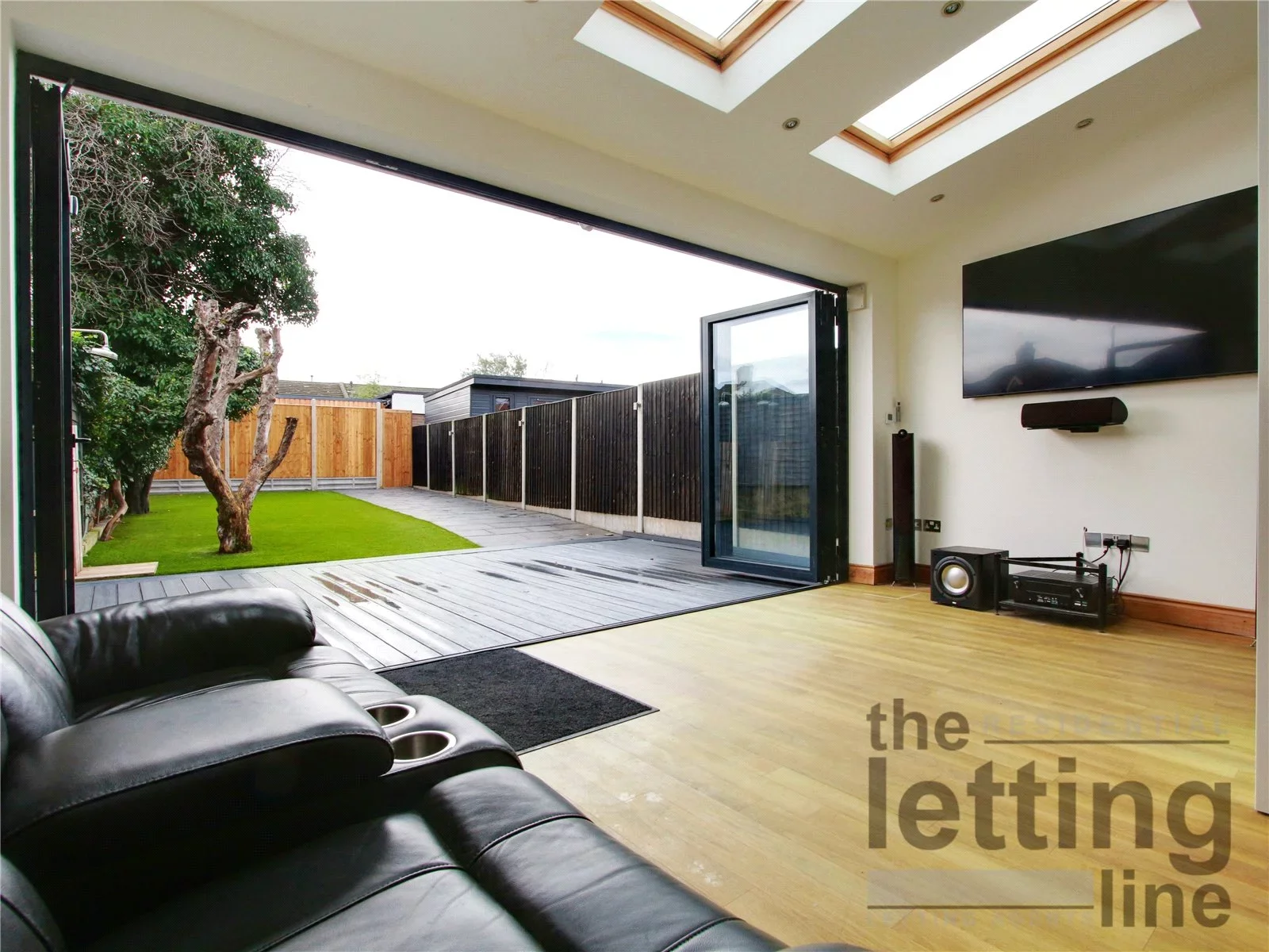 House Lavender Hill in Greater London