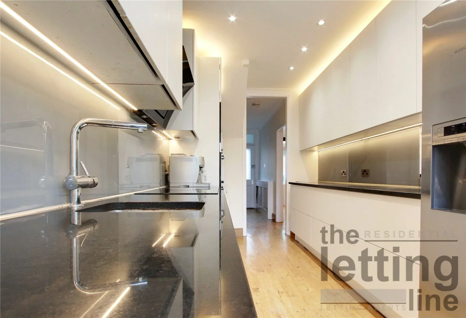 House Lavender Hill in Greater London