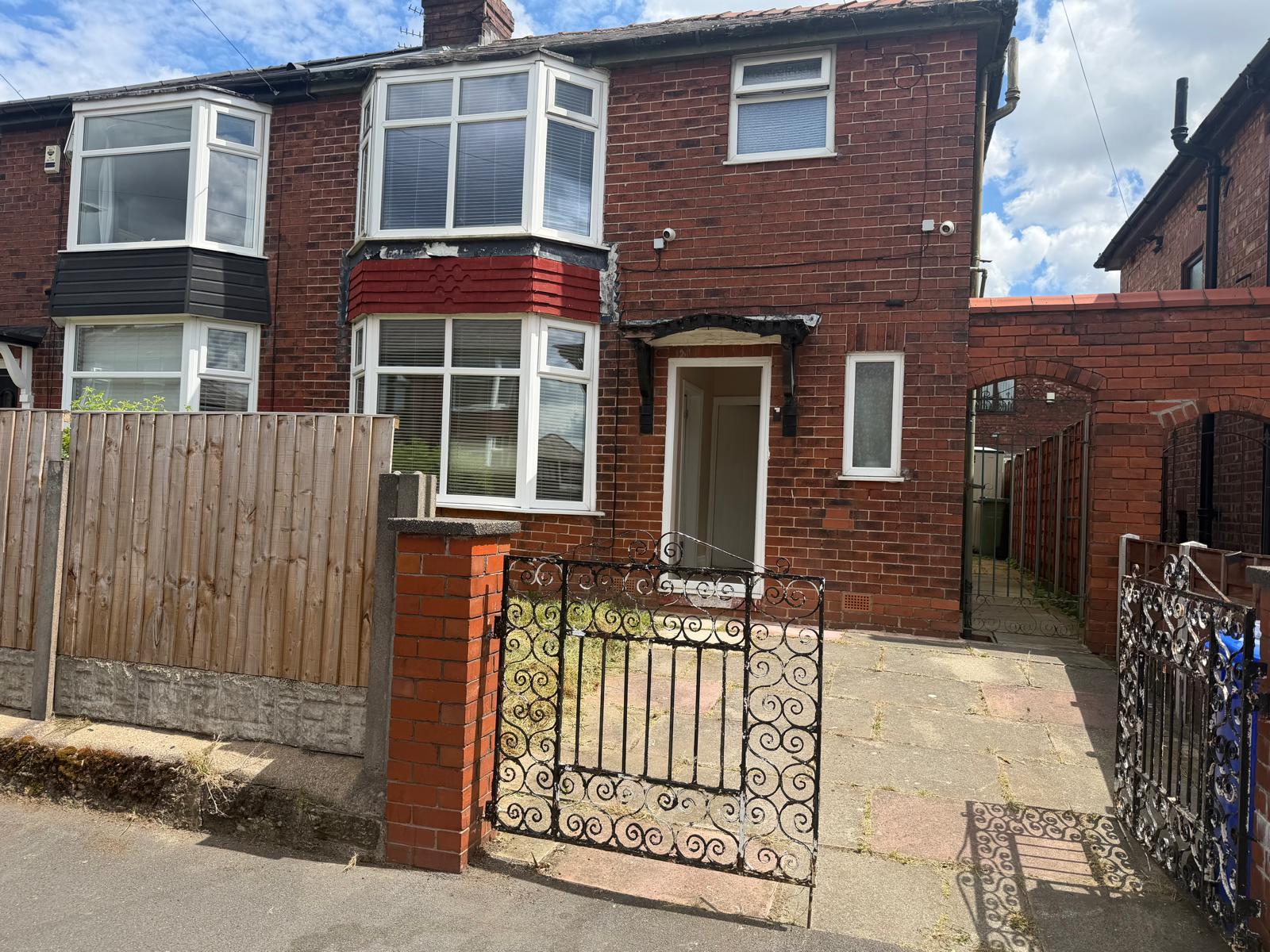 House Masefield Road in Ashton-under-Lyne
