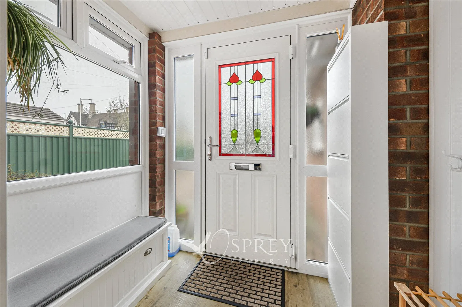 Flat Oundle Road in Peterborough