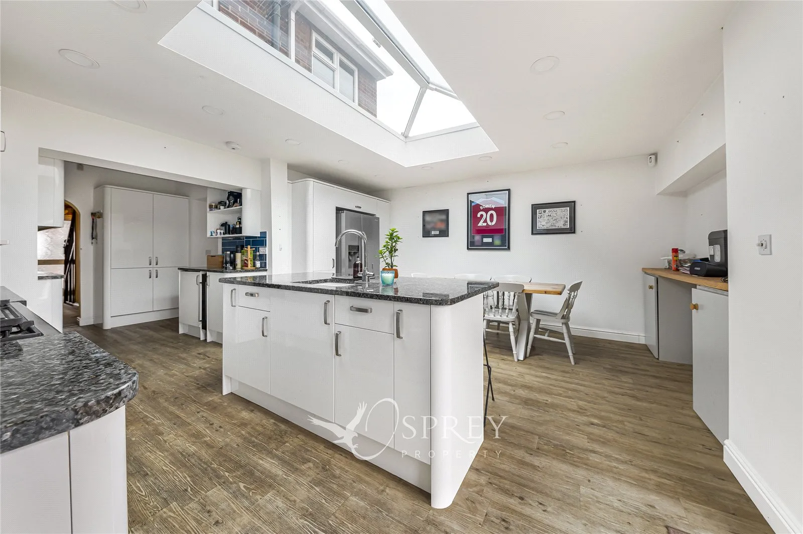 Flat Oundle Road in Peterborough