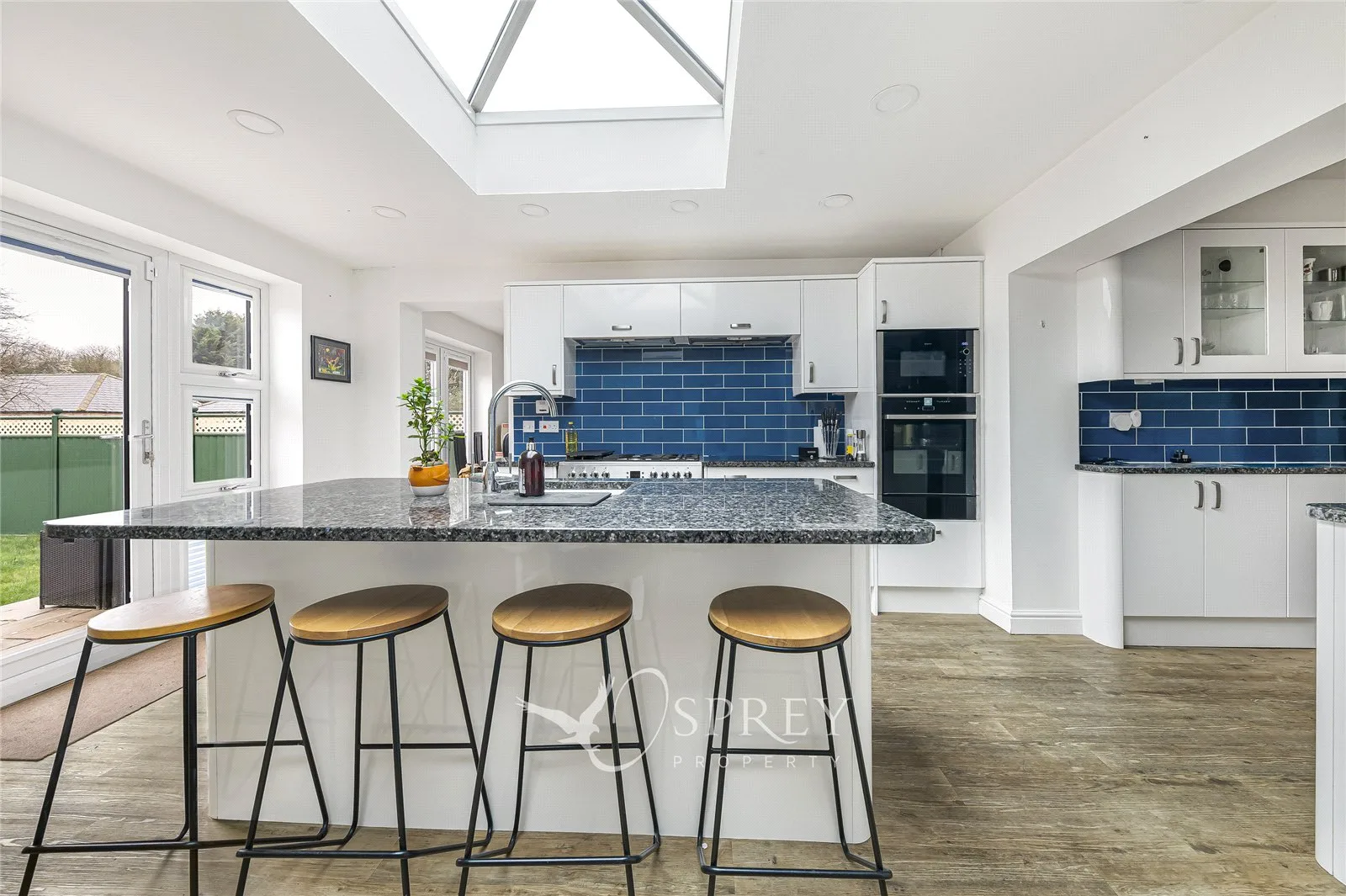 Flat Oundle Road in Peterborough