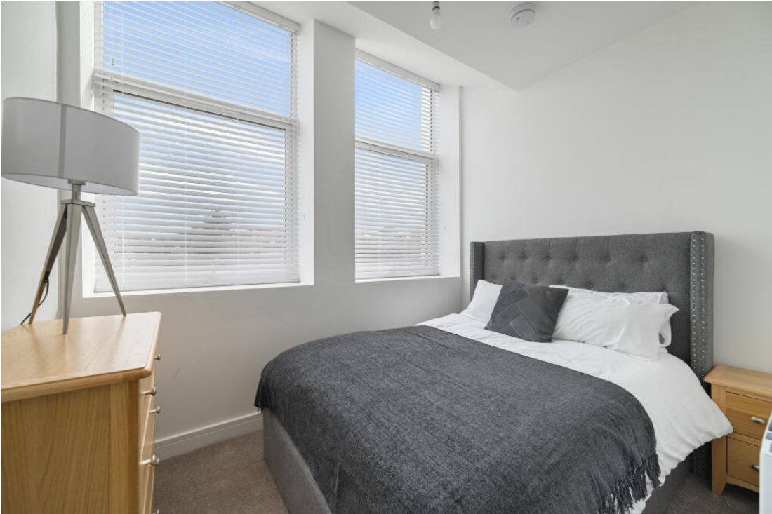 Flat Oundle Road in Peterborough