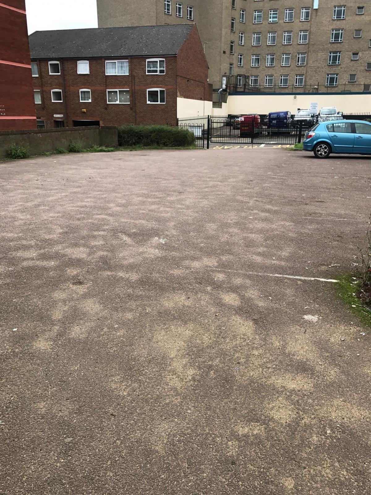 Flat Cardigan Street in Luton