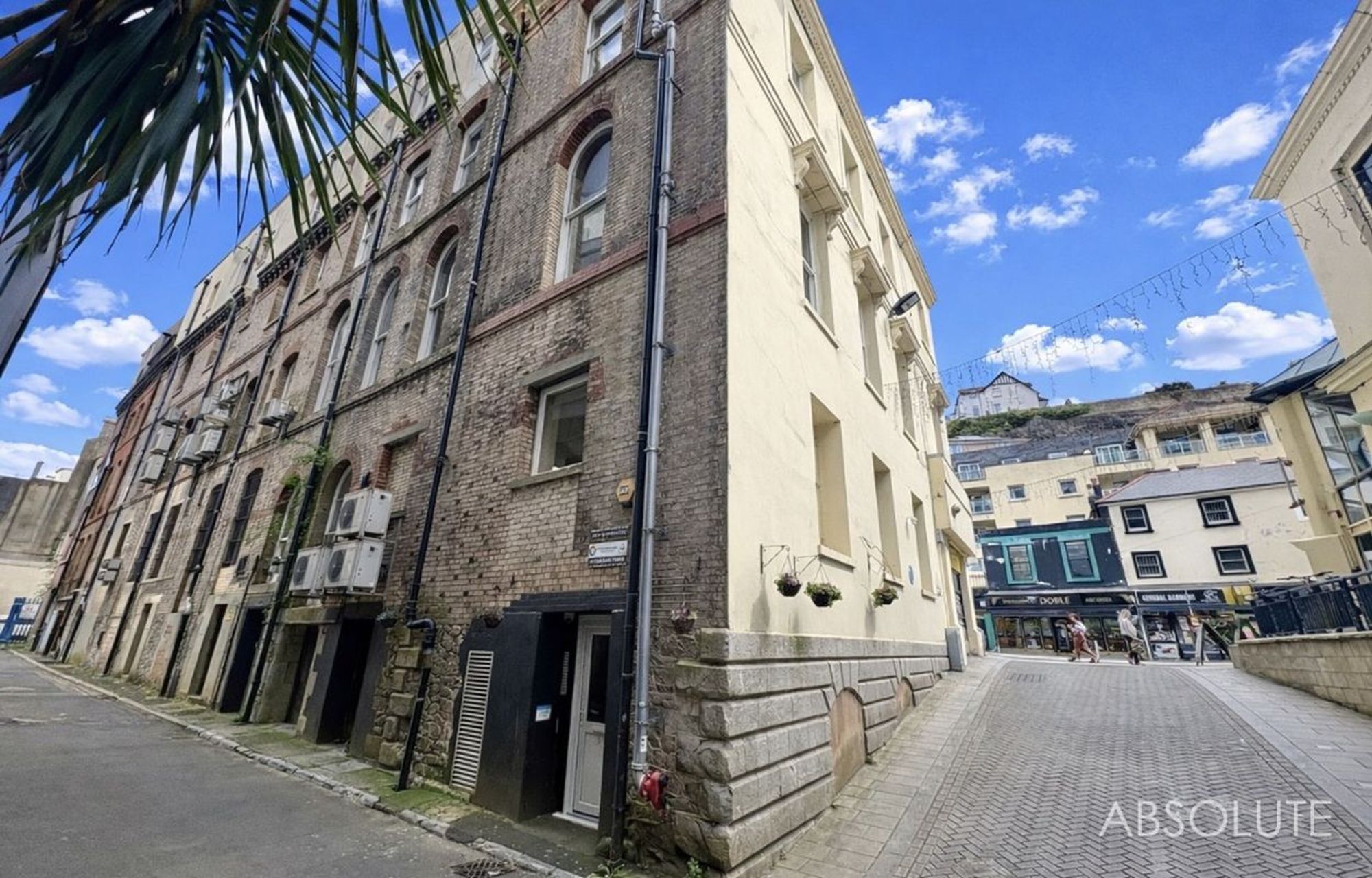 Flat Fleet Street in Torquay