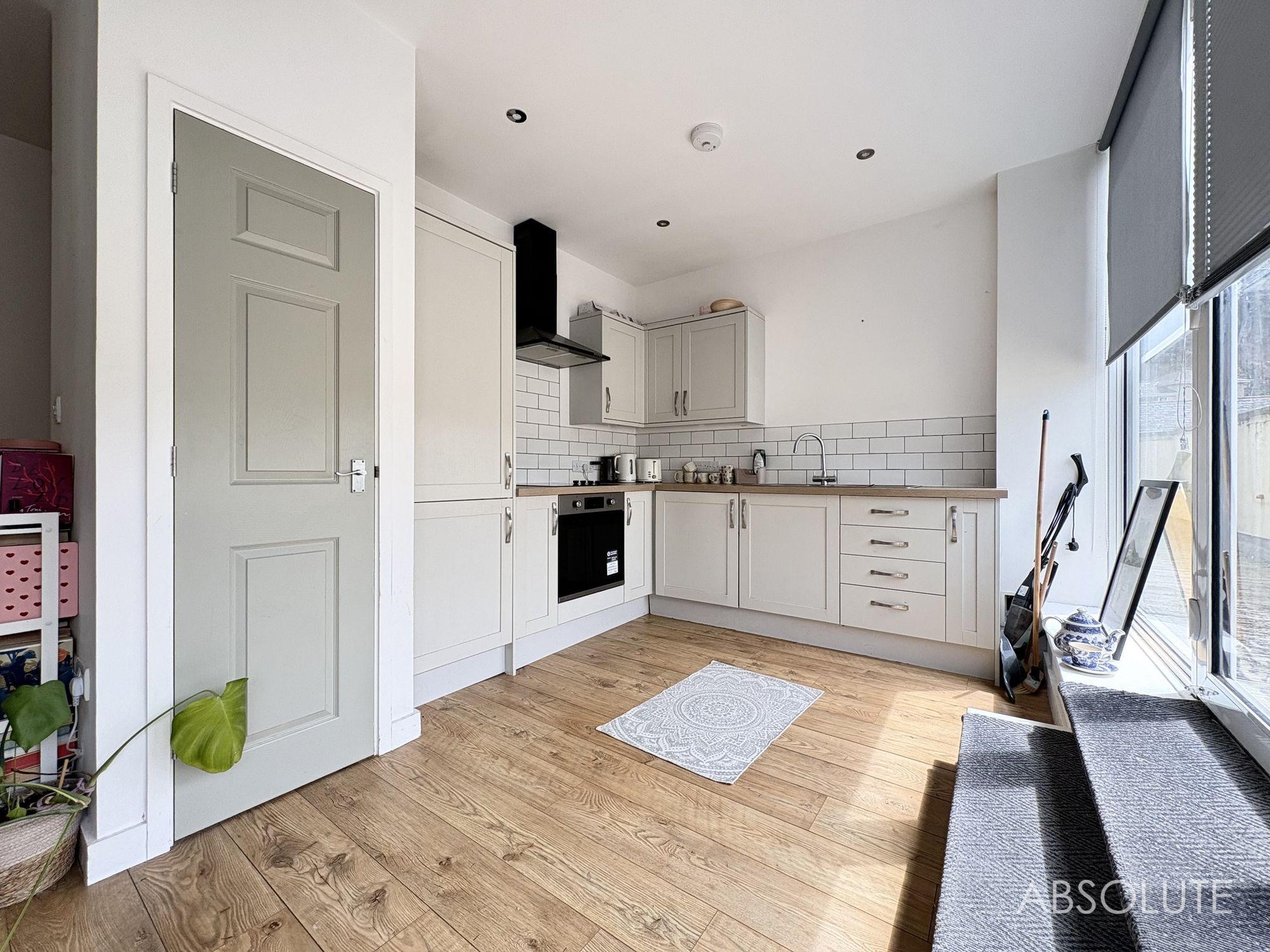 Flat Fleet Street in Torquay