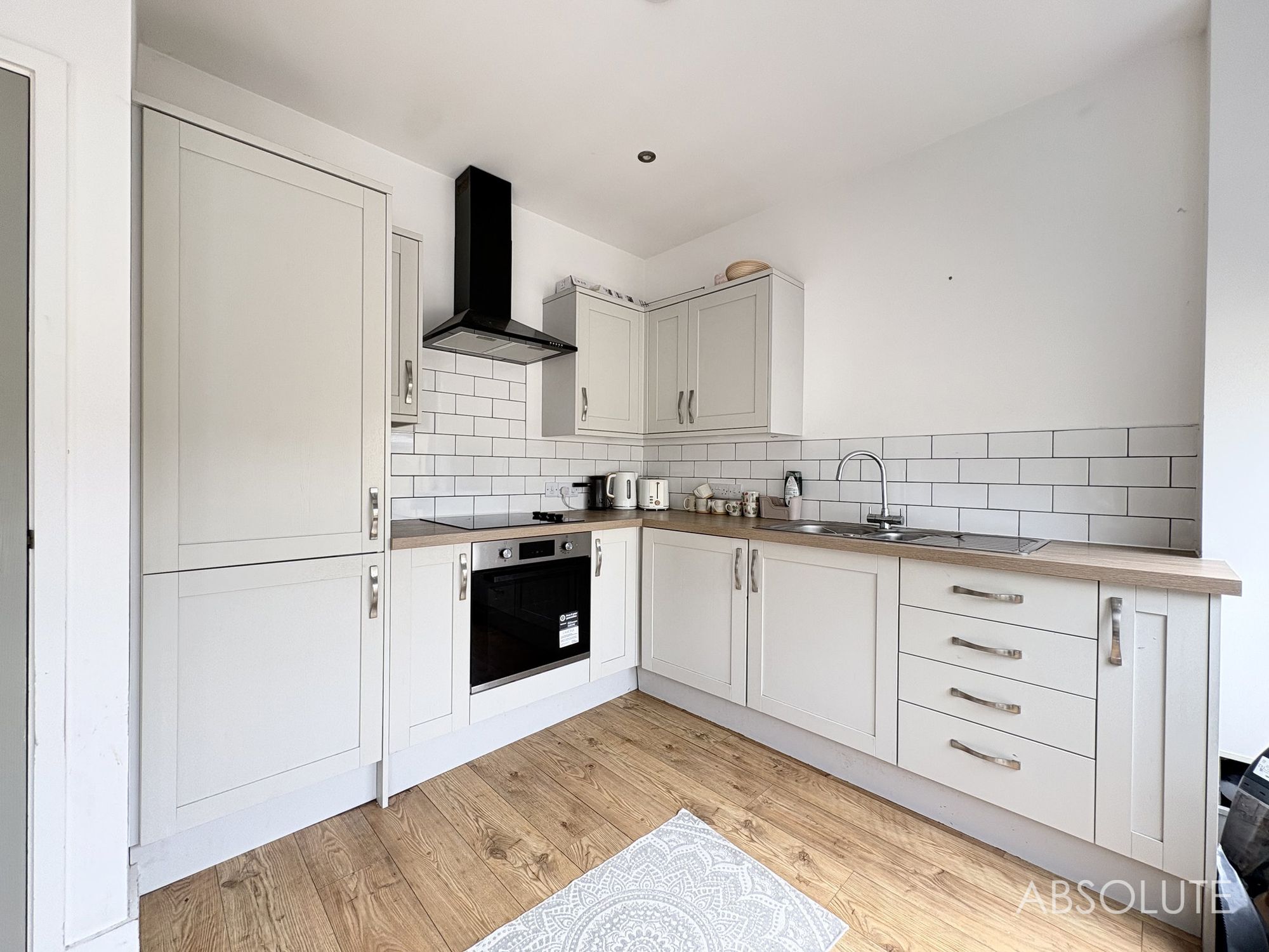 Flat Fleet Street in Torquay