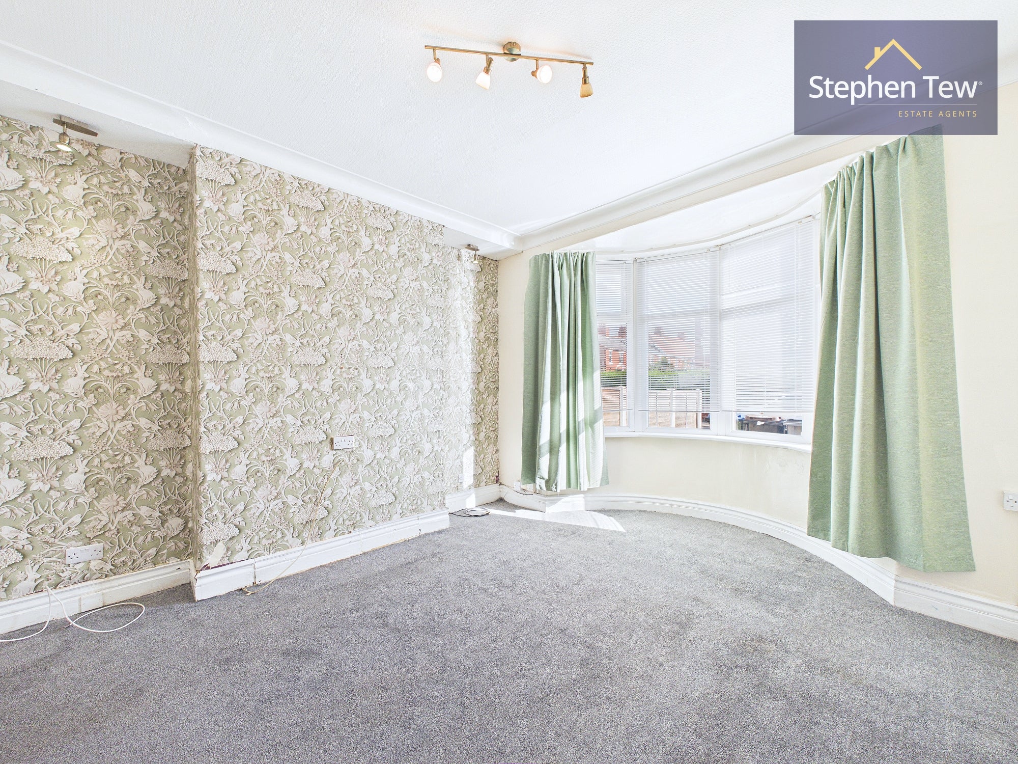 House Rectory Road in Blackpool
