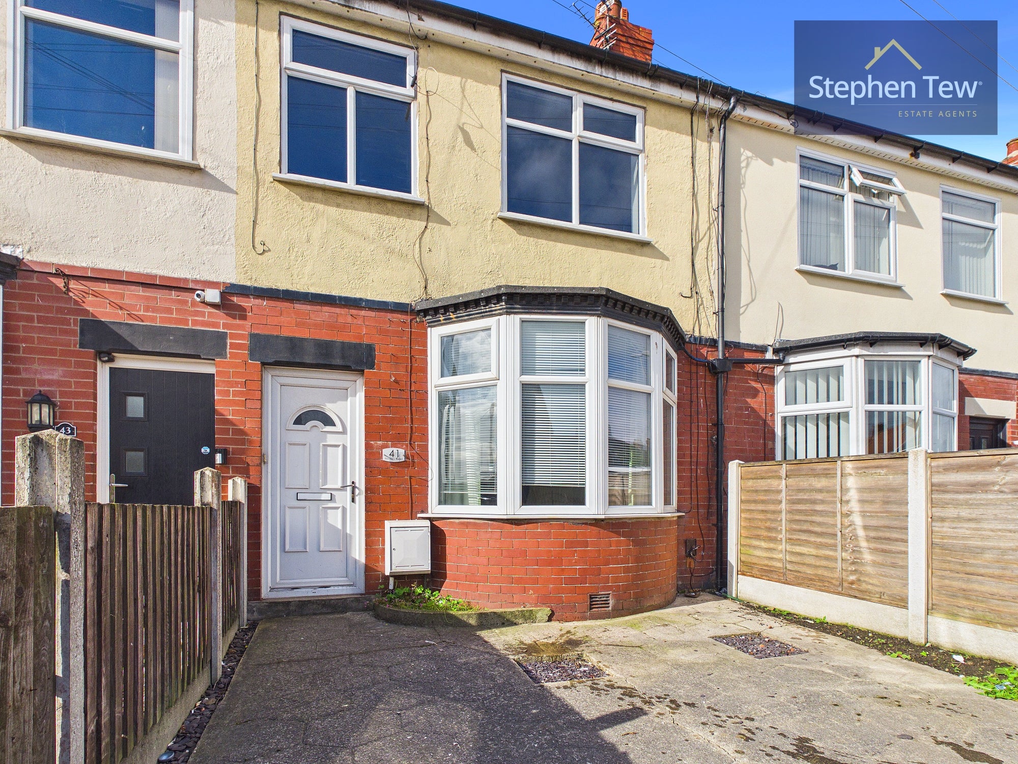 House Rectory Road in Blackpool