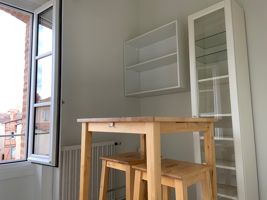 Appartement Rue Honoré de Balzac à Albi