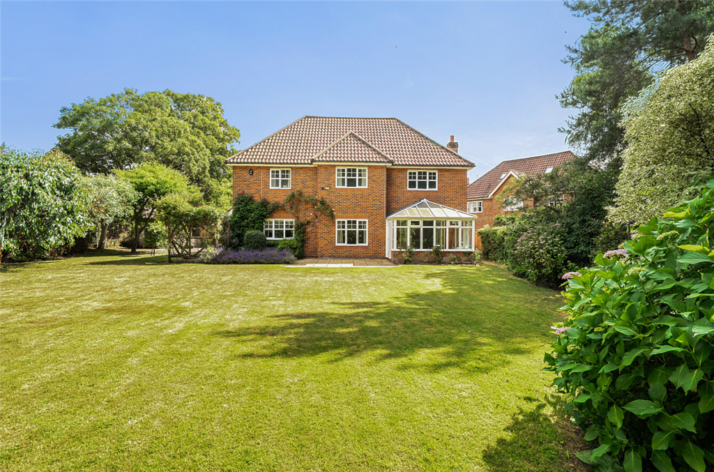 House The Close in Norwich