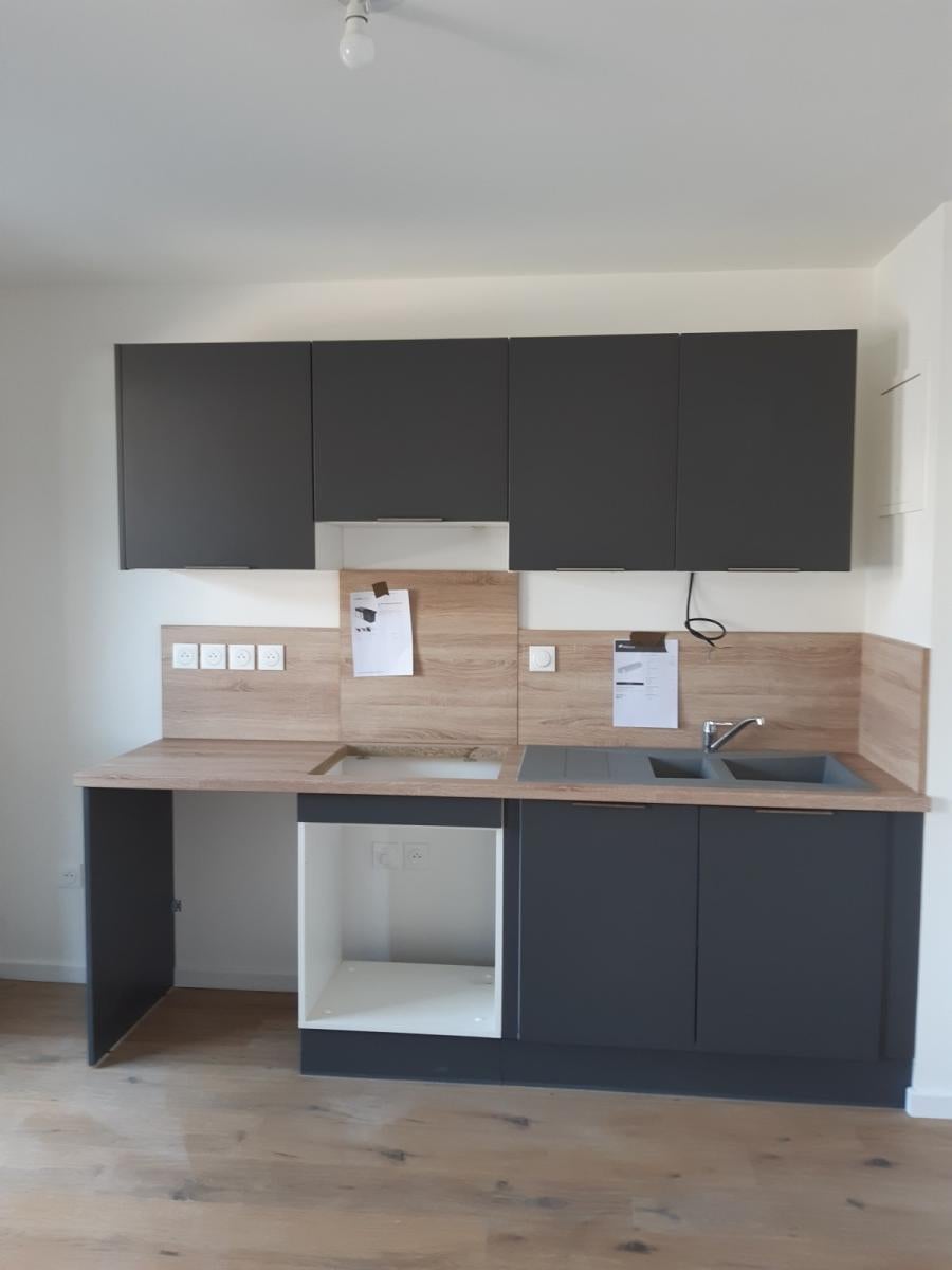 Flat Rue de la Gare in Lys-lez-Lannoy