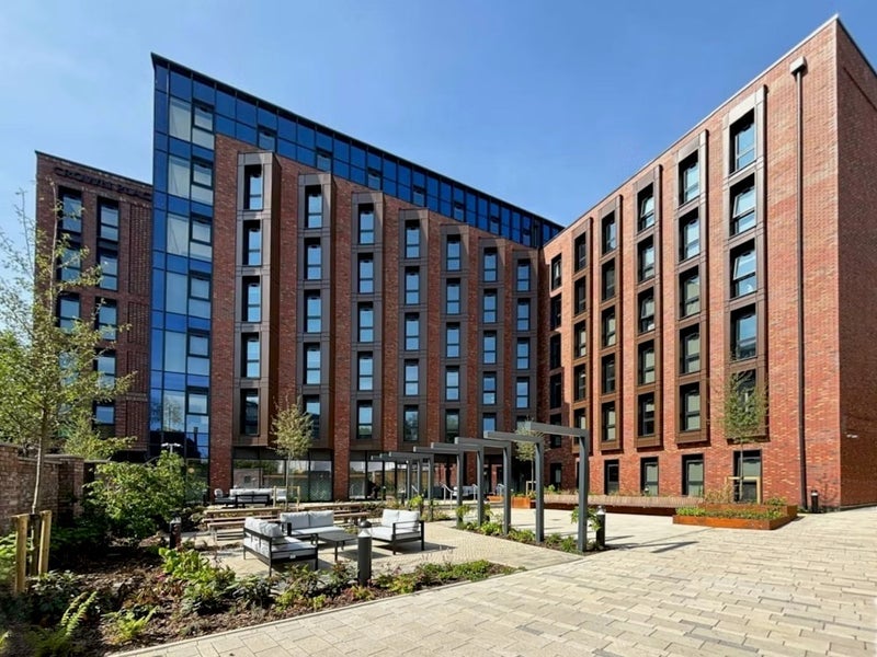Room King Edward Street in Nottingham