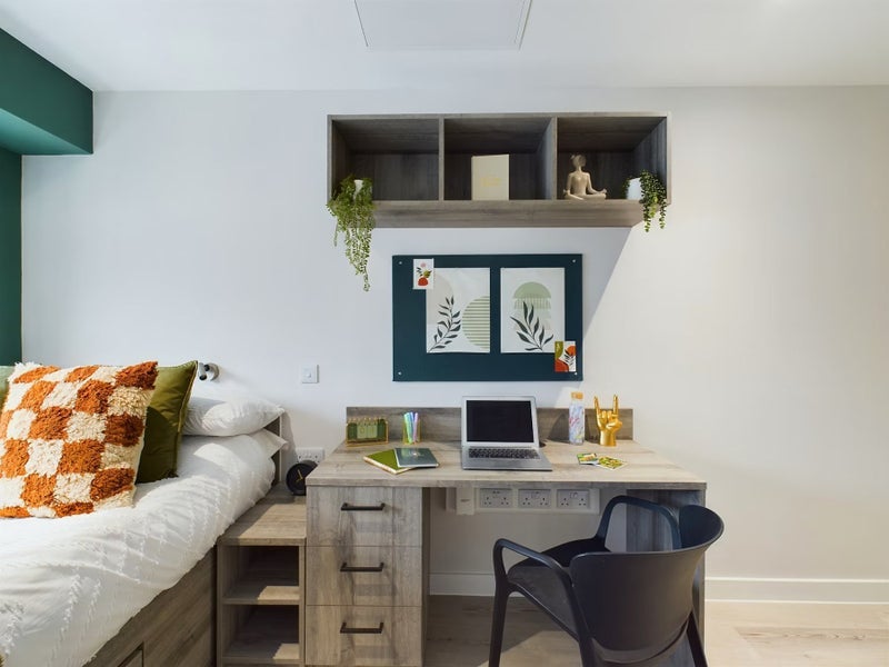 Room King Edward Street in Nottingham