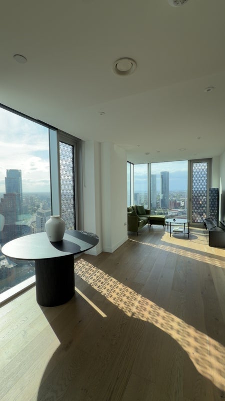 Flat Great Bridgewater Street in Manchester