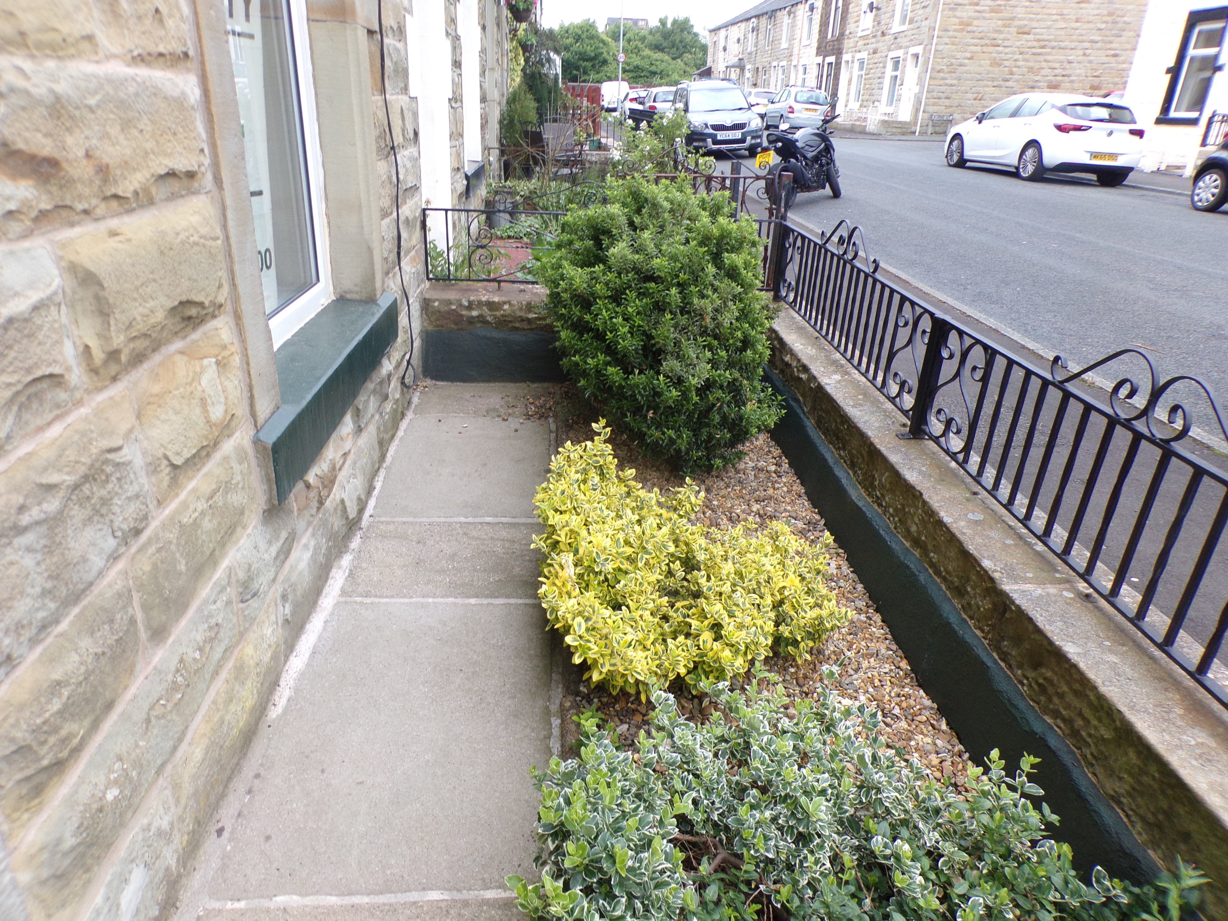 House Burns Street in Burnley