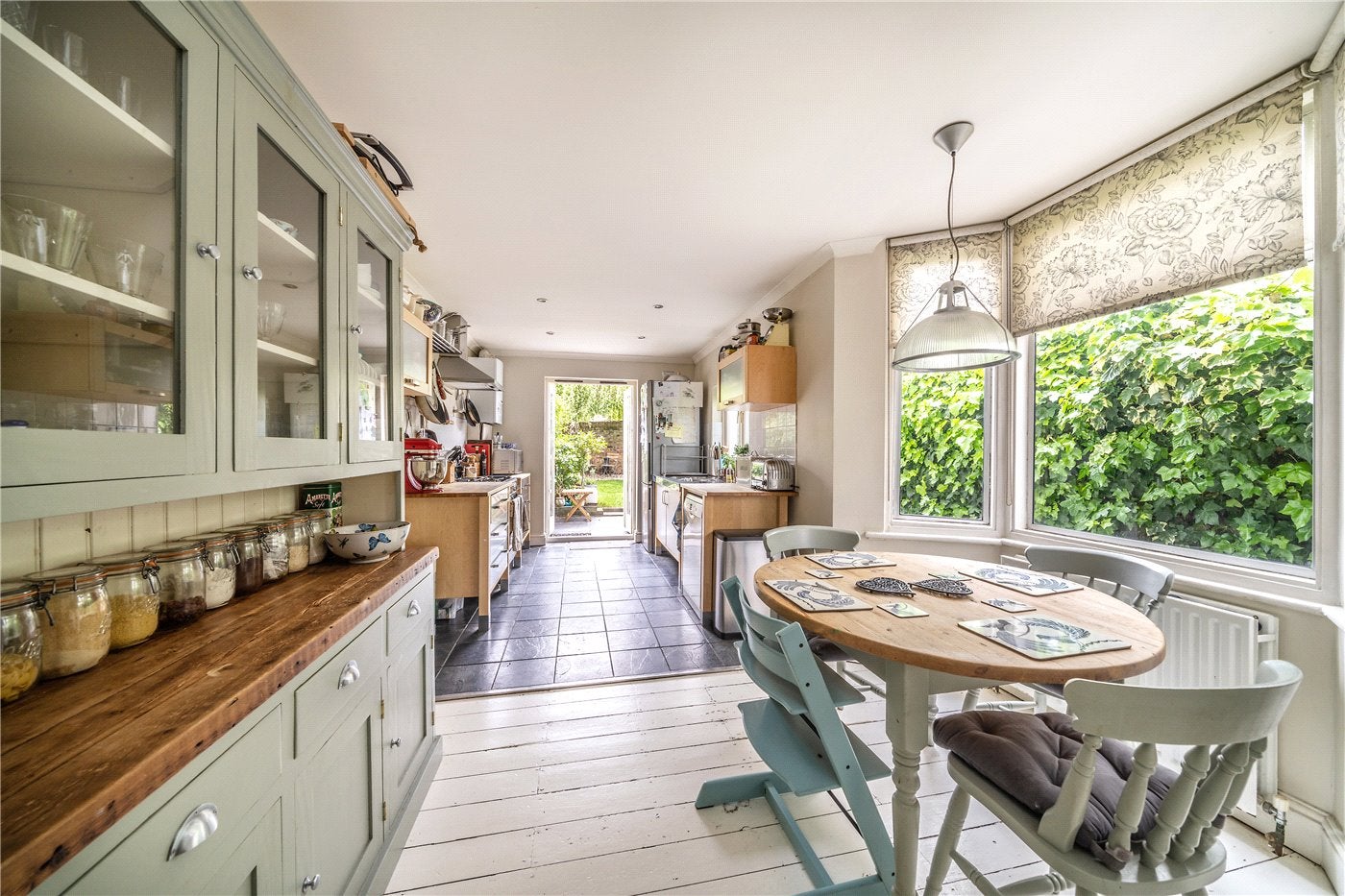 House Melbourne Grove in Greater London