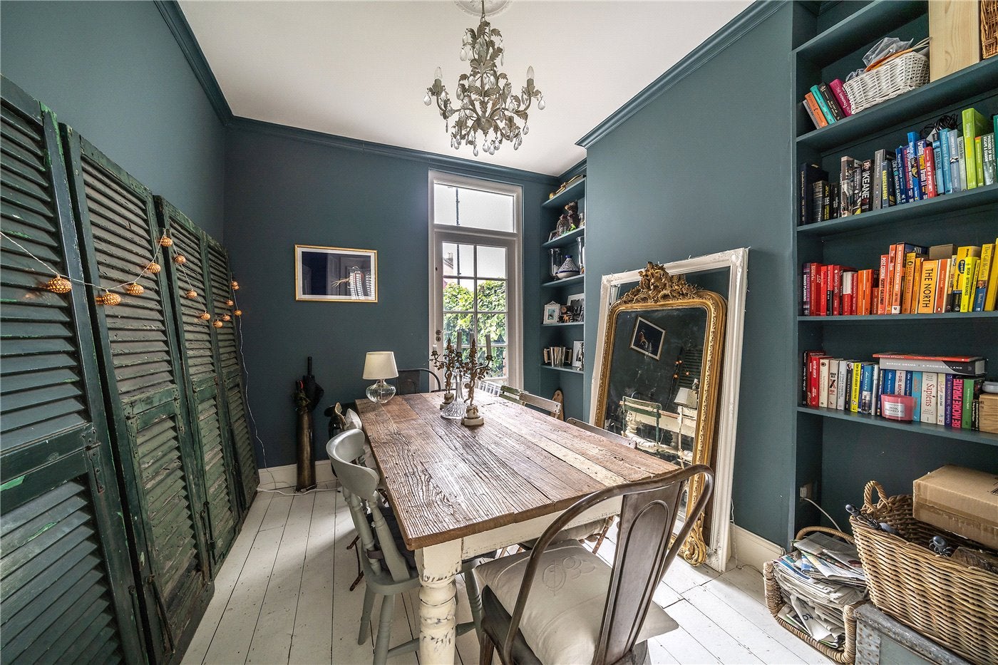 House Melbourne Grove in Greater London