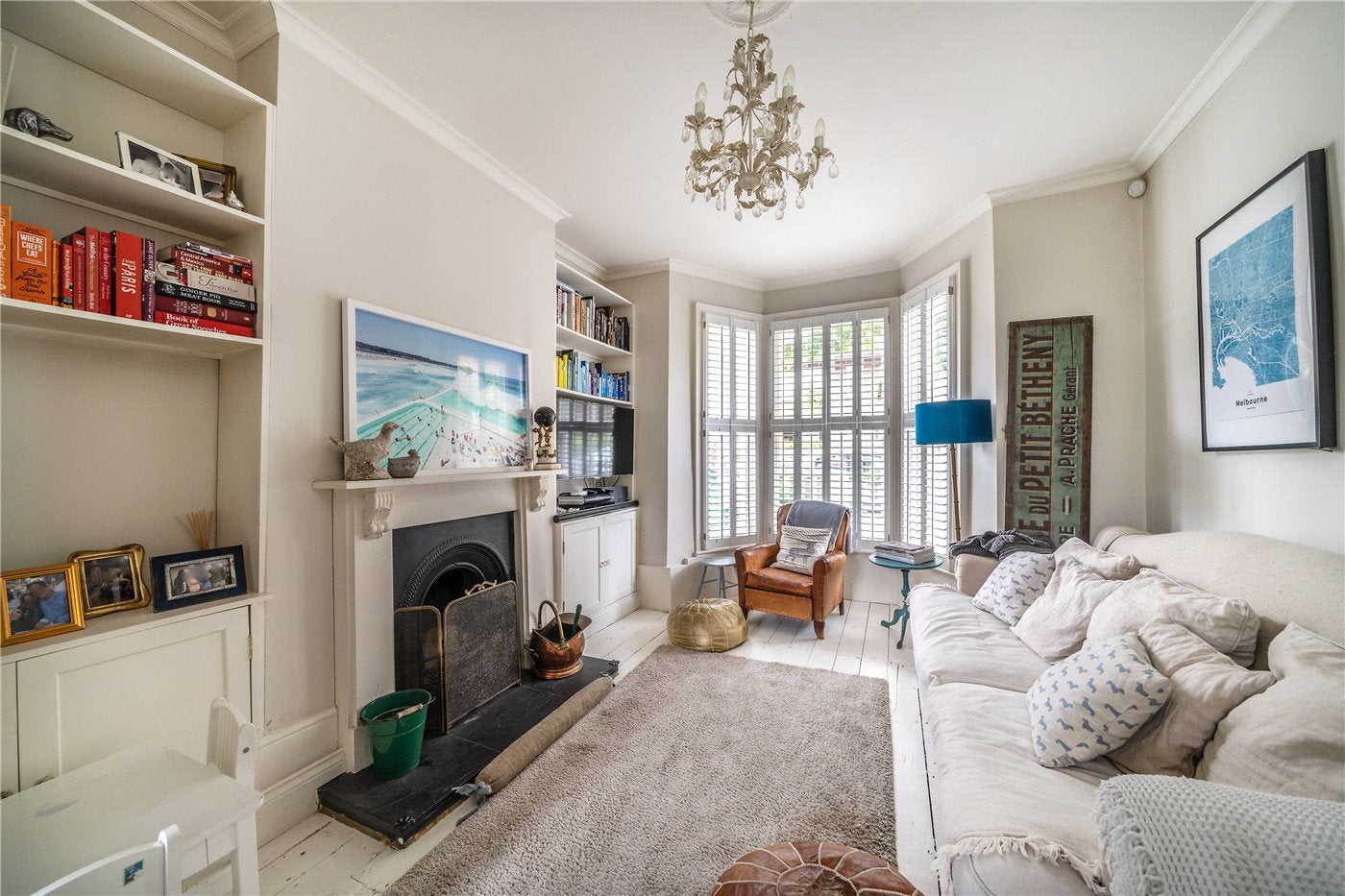 House Melbourne Grove in Greater London