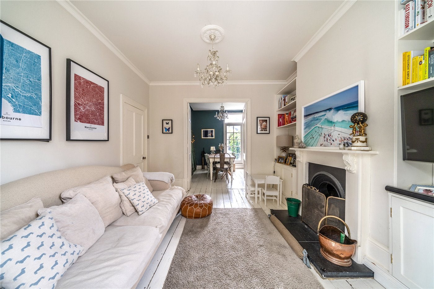 House Melbourne Grove in Greater London