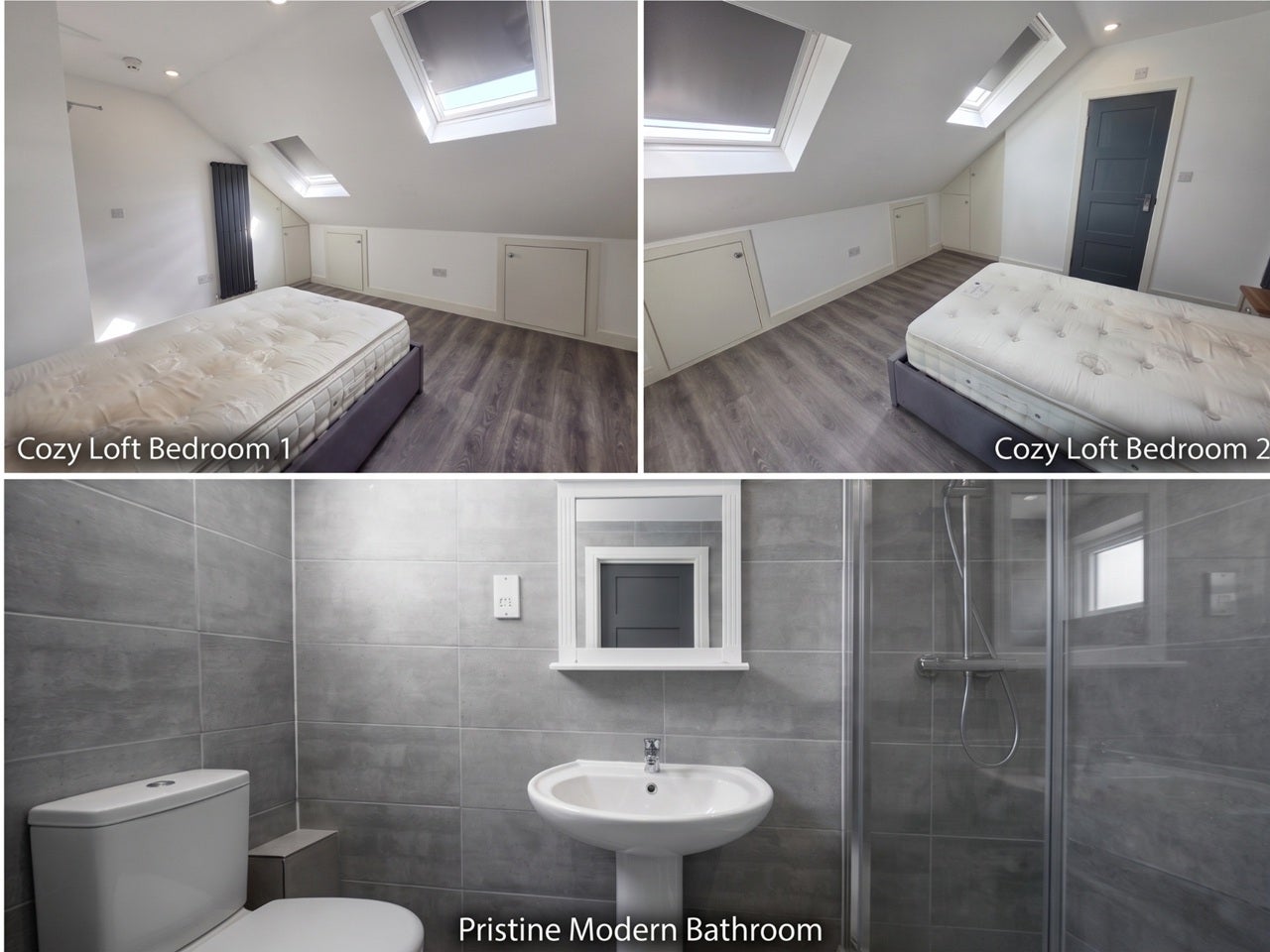 Room Bushey Road in Greater London
