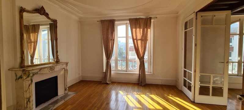 Flat Rue de la Commanderie in Nancy