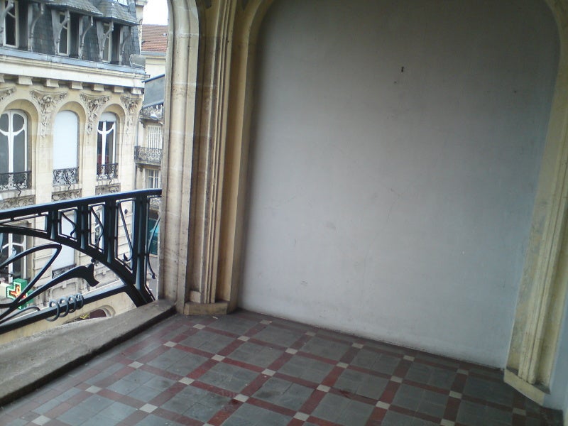 Appartement Rue de la Commanderie à Nancy
