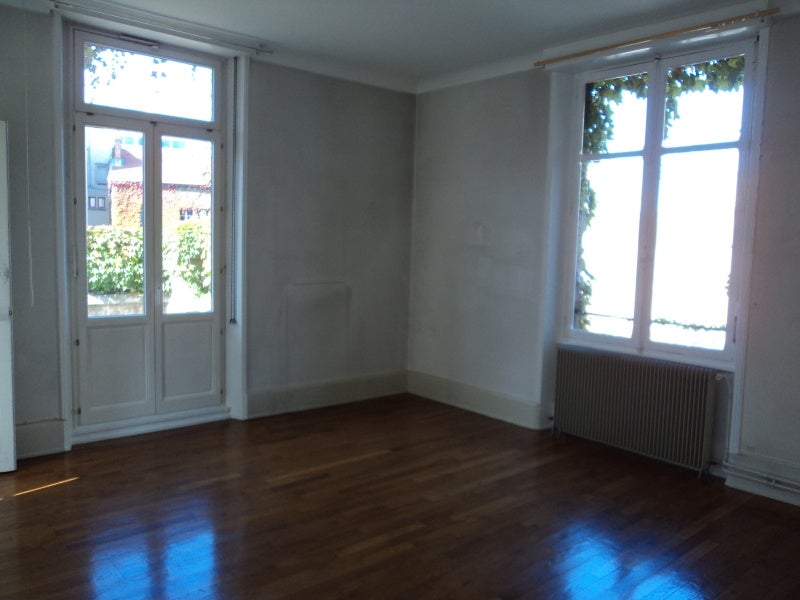 Flat Rue de la Commanderie in Nancy