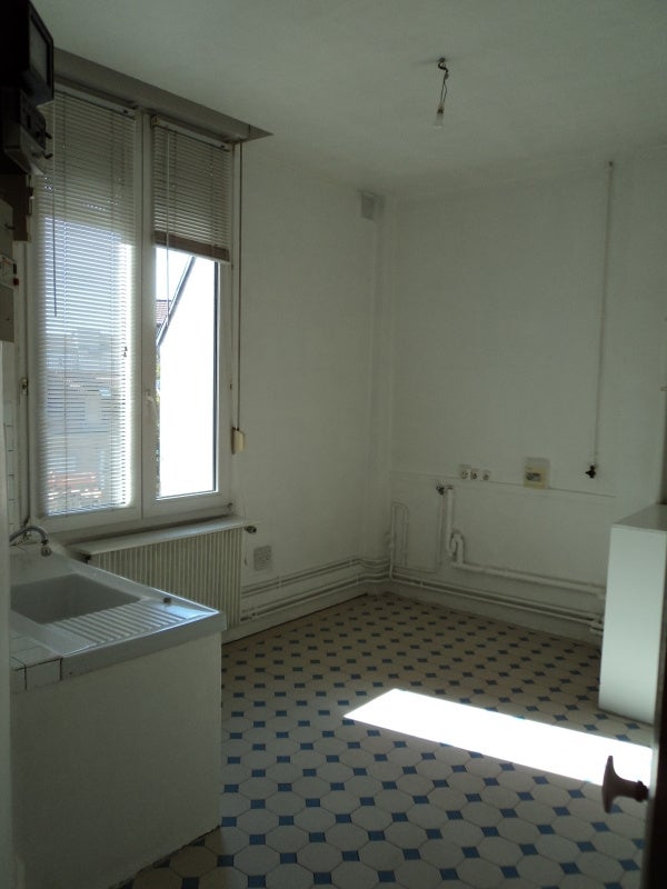 Appartement Rue de la Commanderie à Nancy