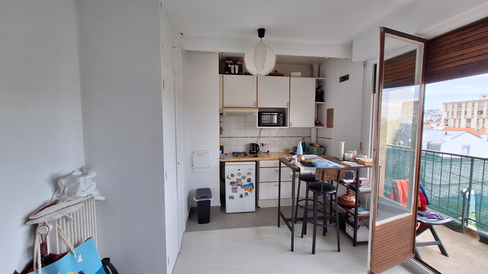 Appartement Avenue des Tuyas à Asnières-sur-Seine