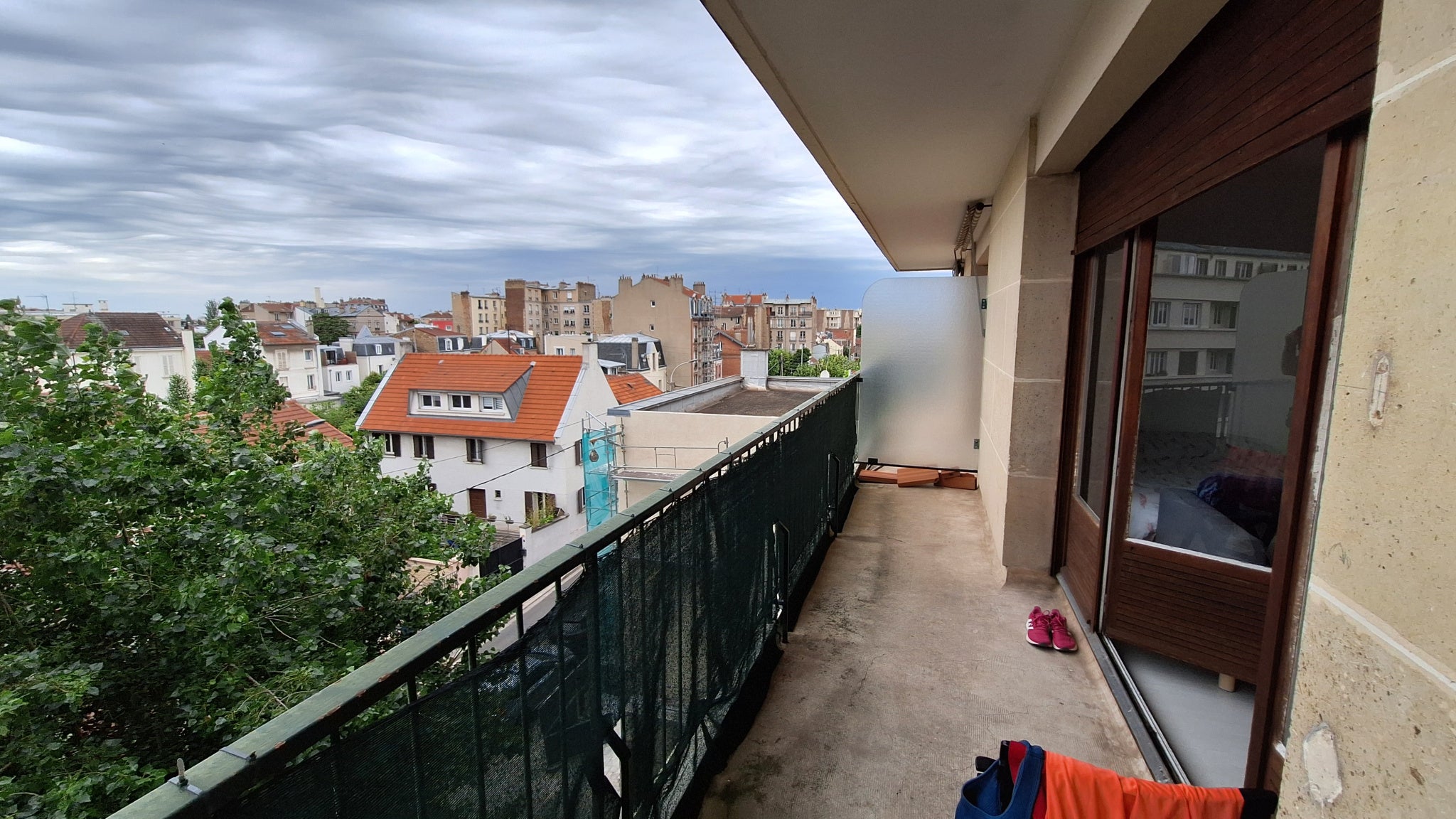 Appartement Avenue des Tuyas à Asnières-sur-Seine