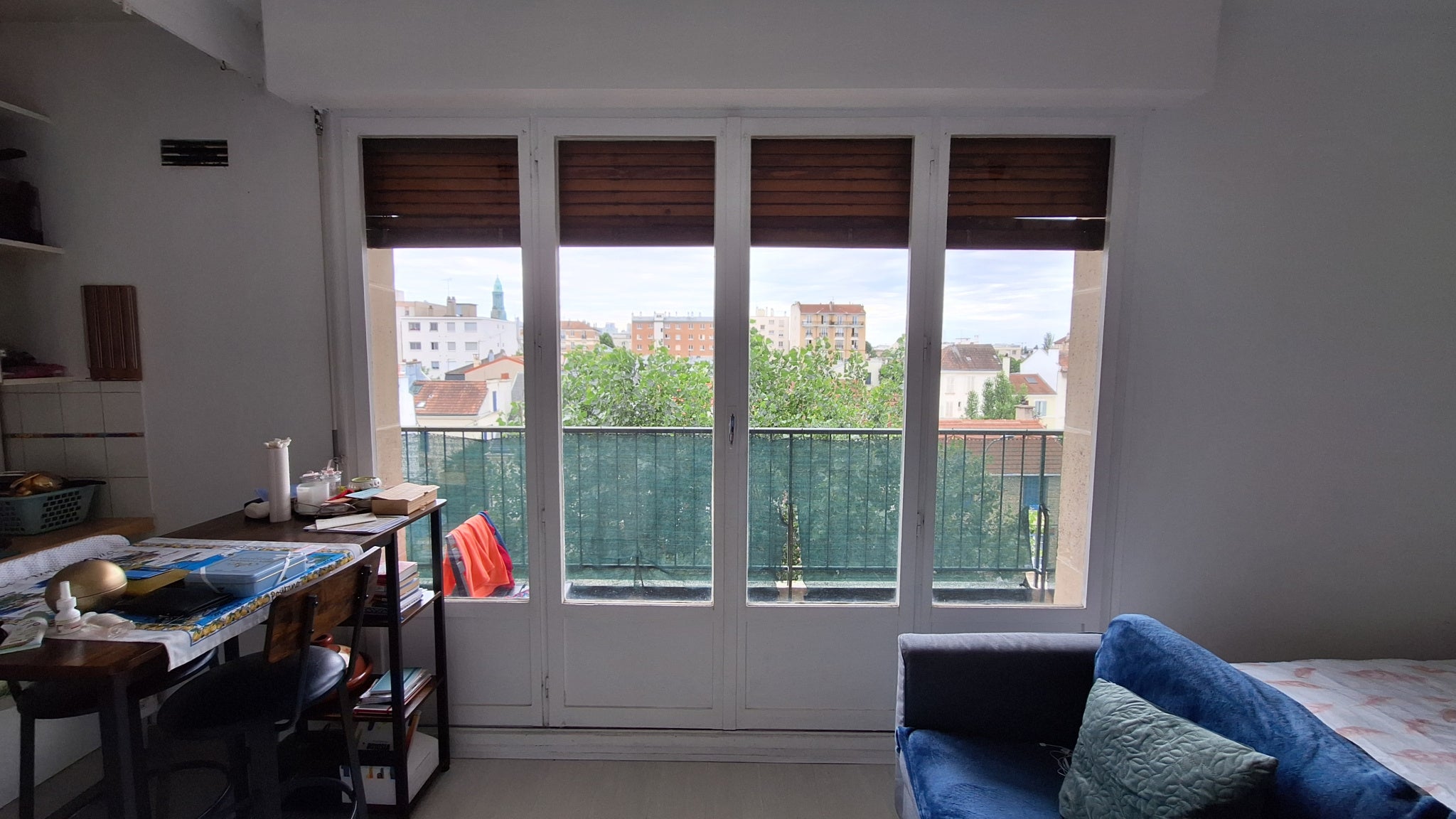Appartement Avenue des Tuyas à Asnières-sur-Seine