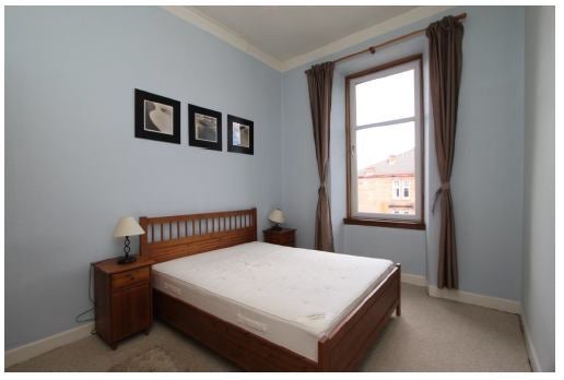 Flat Paisley Road West in Glasgow