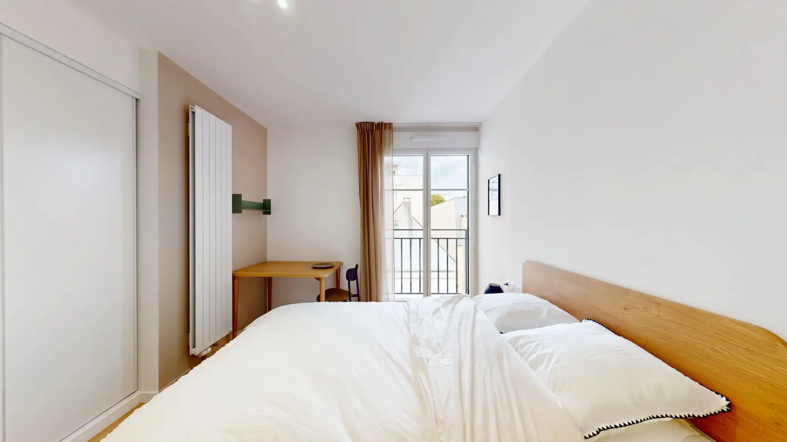 Room Avenue de la Paix in Clamart