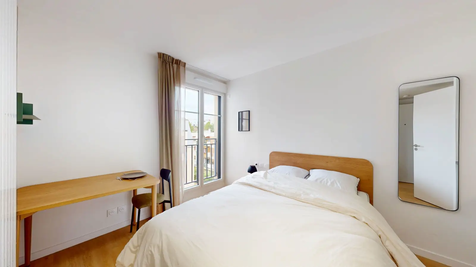Room Avenue de la Paix in Clamart