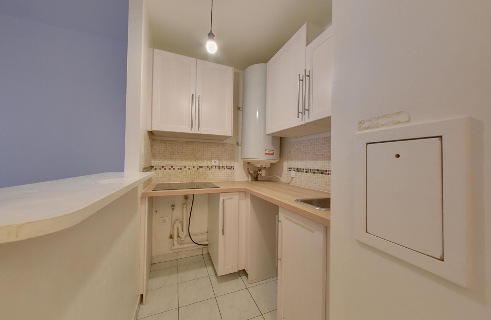 Flat Rue André Pontier in Nogent-sur-Marne